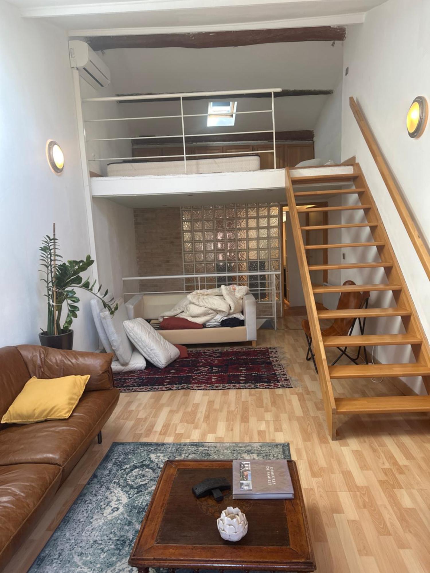 Nouveau Rognes Maison De Vacances Loft 4 Couchages Kültér fotó