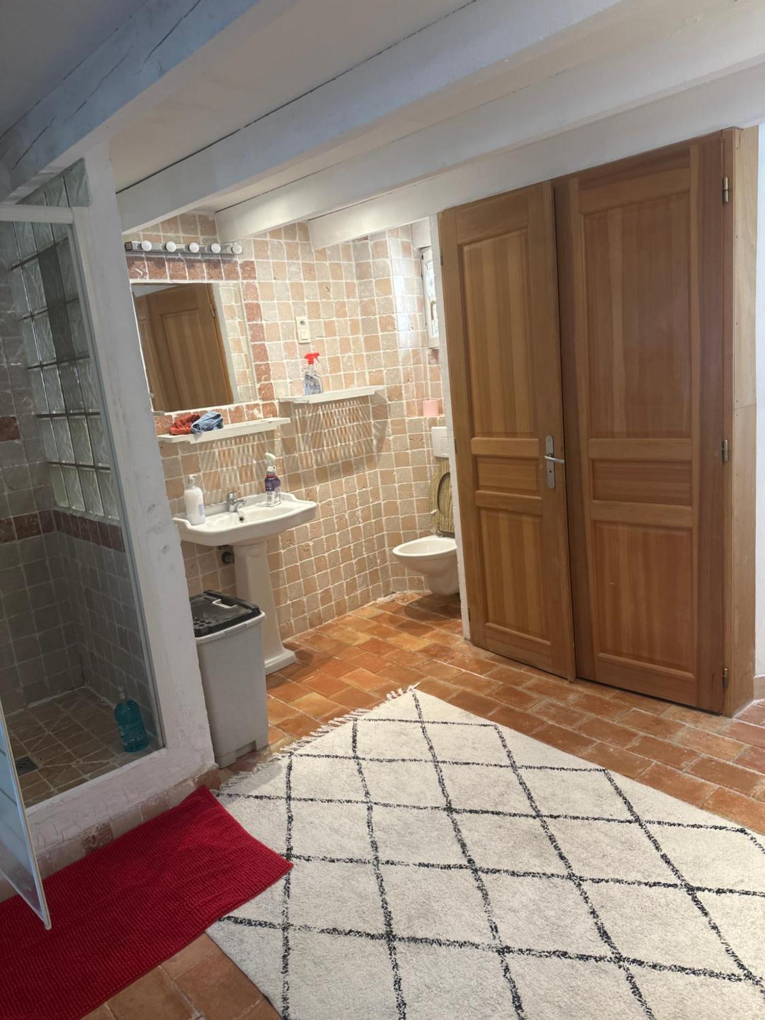Nouveau Rognes Maison De Vacances Loft 4 Couchages Kültér fotó