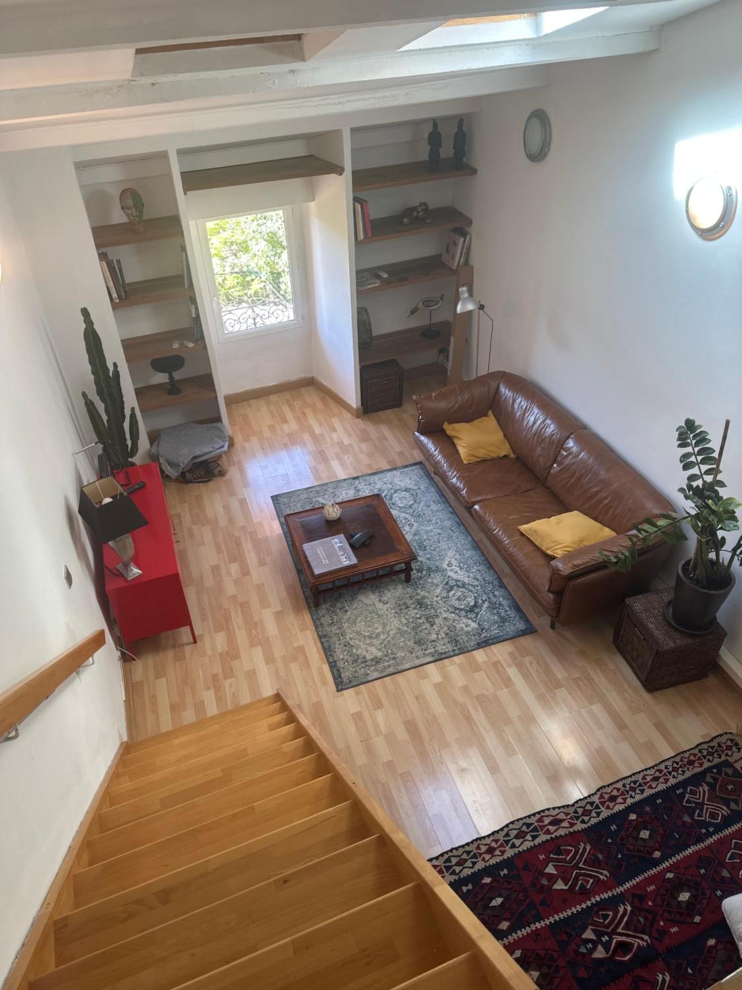 Nouveau Rognes Maison De Vacances Loft 4 Couchages Kültér fotó