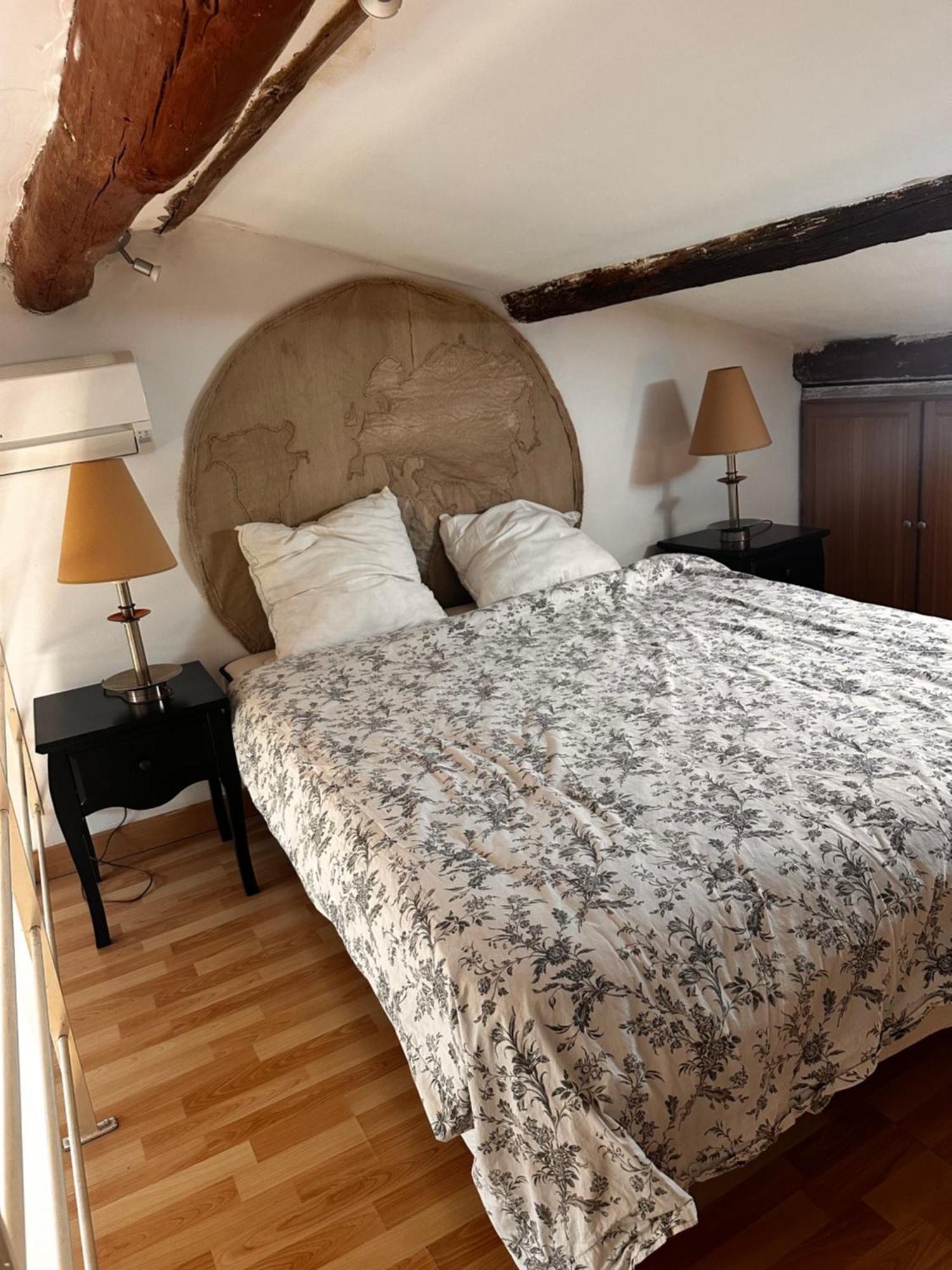 Nouveau Rognes Maison De Vacances Loft 4 Couchages Kültér fotó