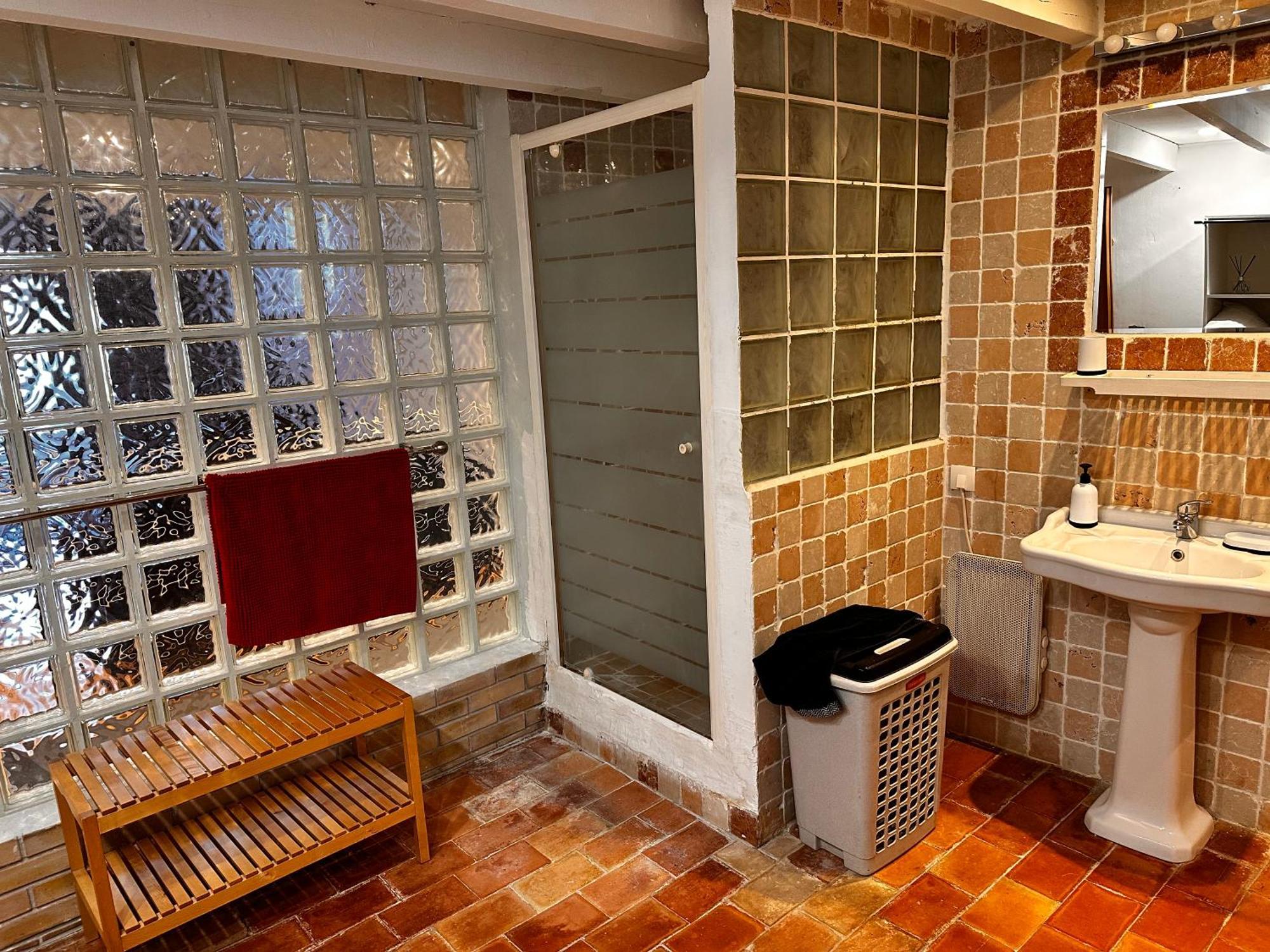 Nouveau Rognes Maison De Vacances Loft 4 Couchages Kültér fotó