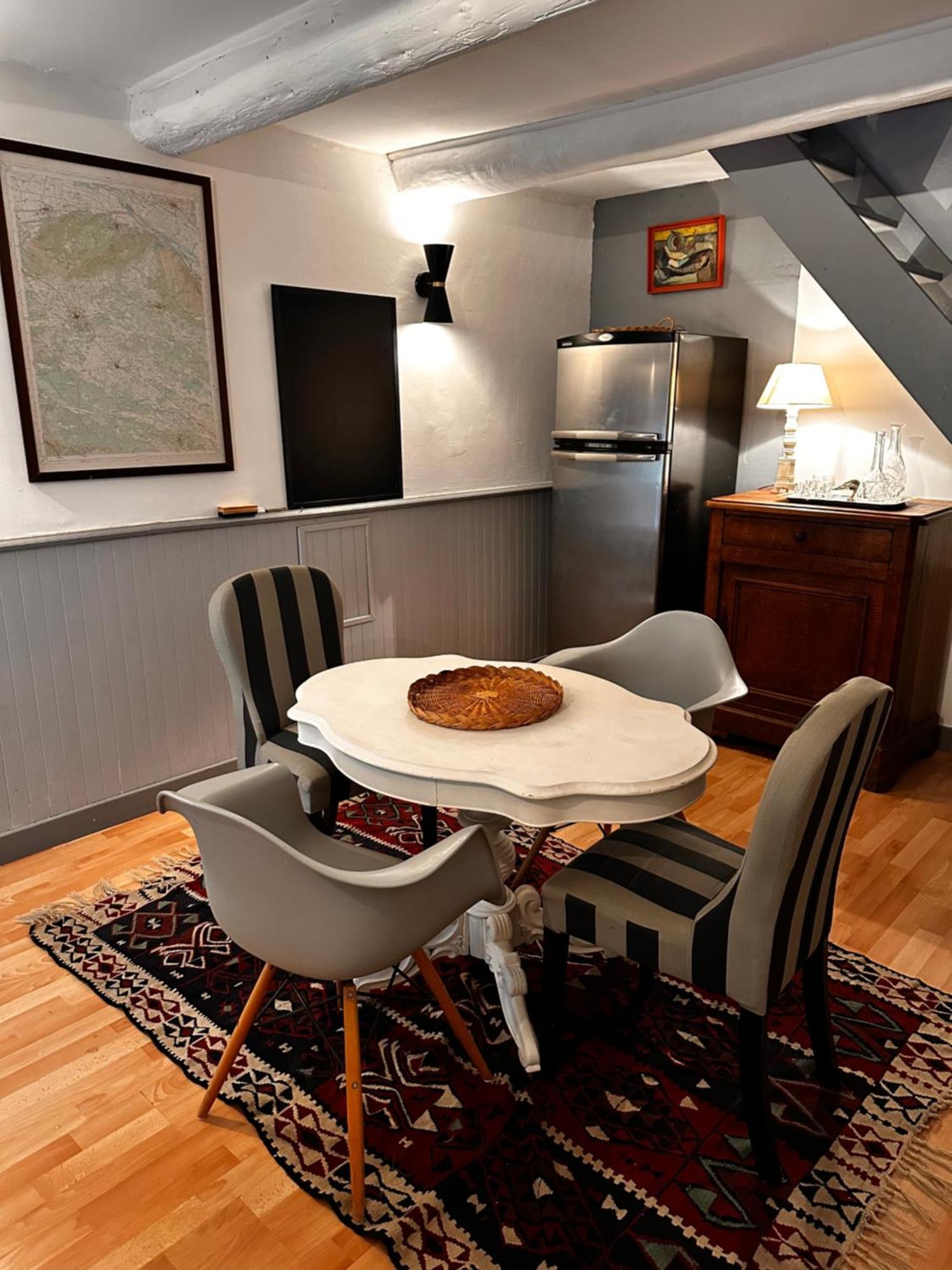 Nouveau Rognes Maison De Vacances Loft 4 Couchages Kültér fotó