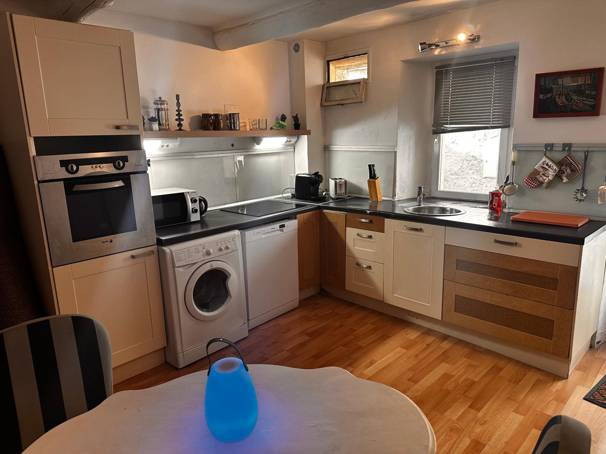 Nouveau Rognes Maison De Vacances Loft 4 Couchages Kültér fotó